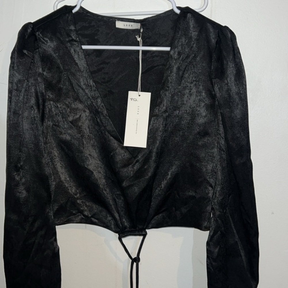 Lush top